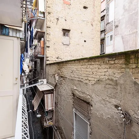 Casa Nanne Apartment Naples Exterior photo