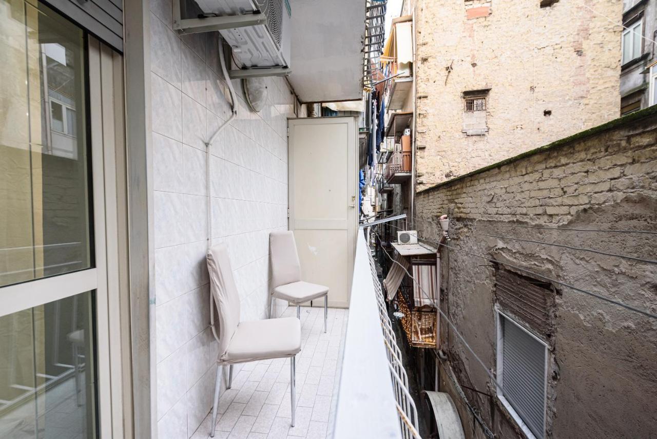 Appartement Casa Nanne Napels